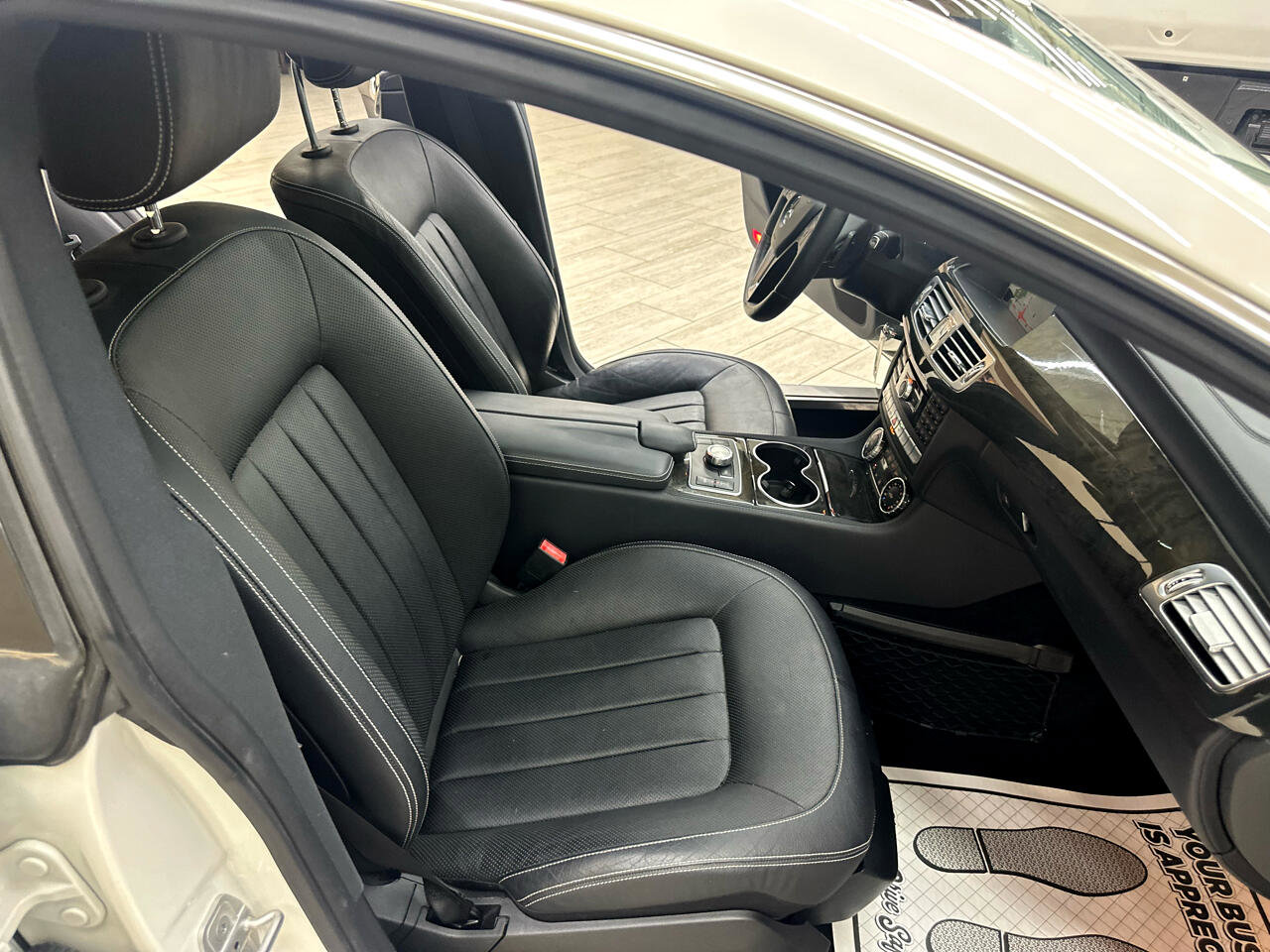 Used 2014 Mercedes-Benz CLS 550 CLS550 4MATIC w/ Premium 1 Package image 40