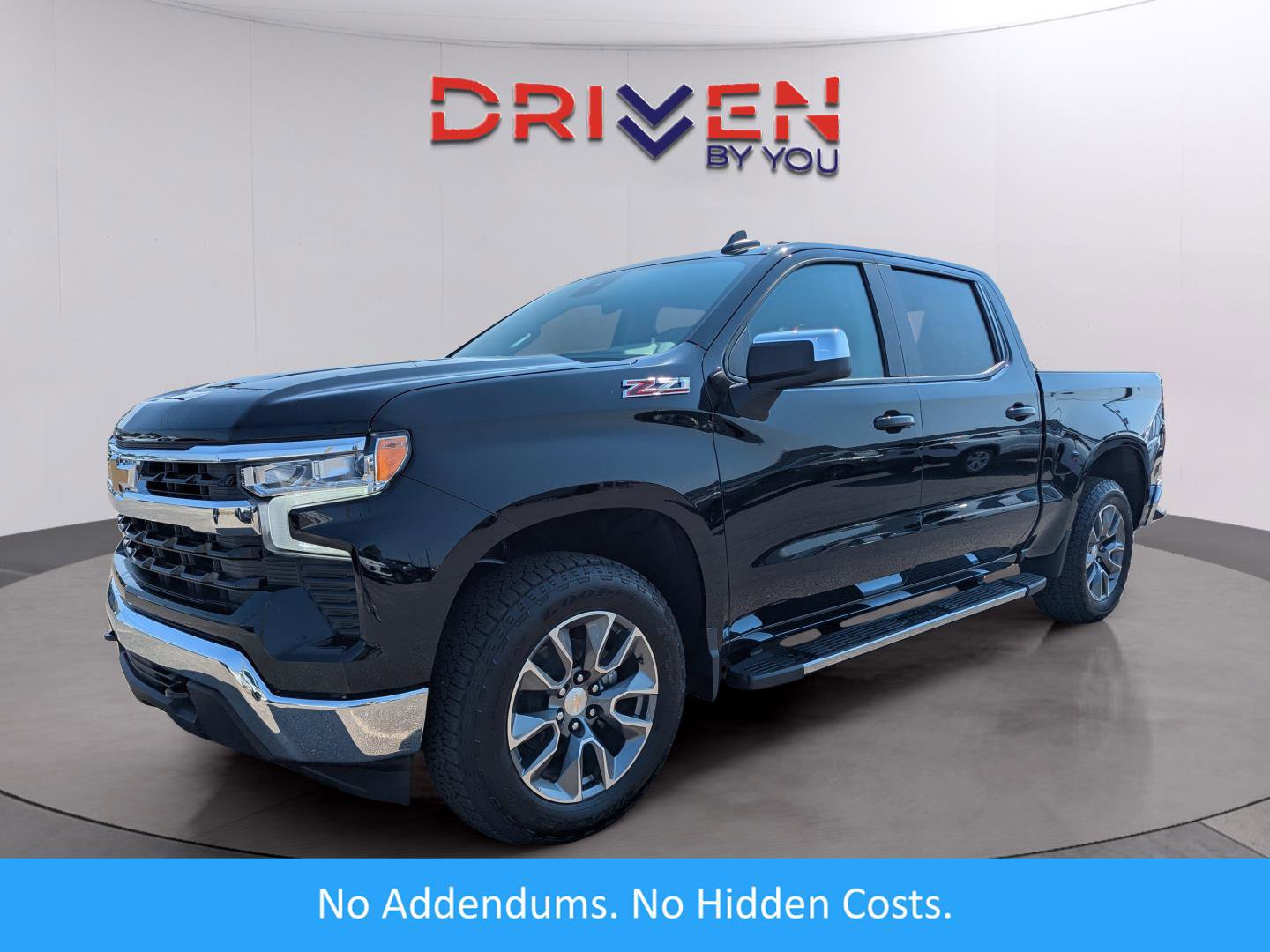 New 2026 Chevrolet Silverado 1500 LT