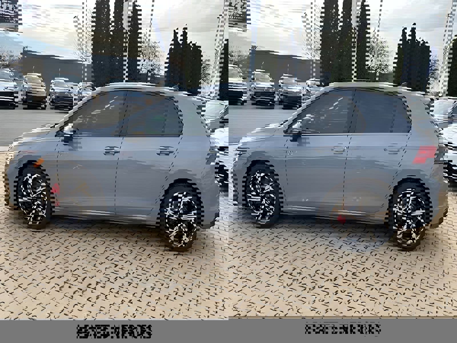 New 2026 Volkswagen GTI SE image 6