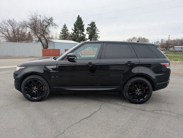 Used 2016 Land Rover Range Rover Sport HSE image 10
