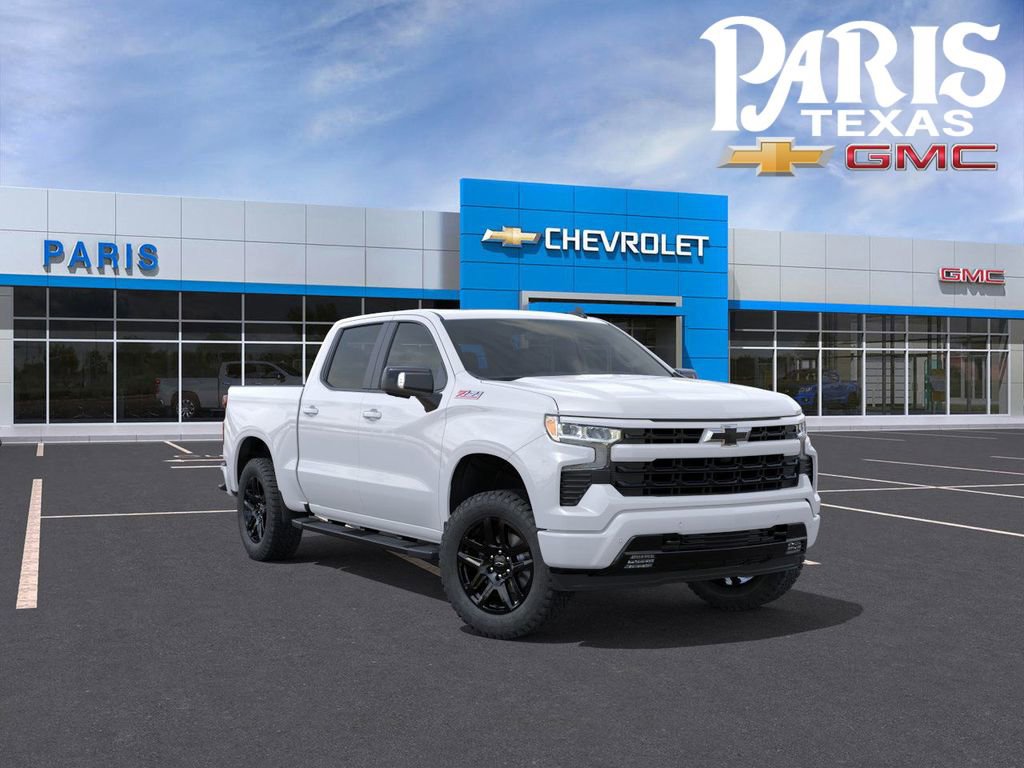 New 2026 Chevrolet Silverado 1500 RST w/ Convenience Package II