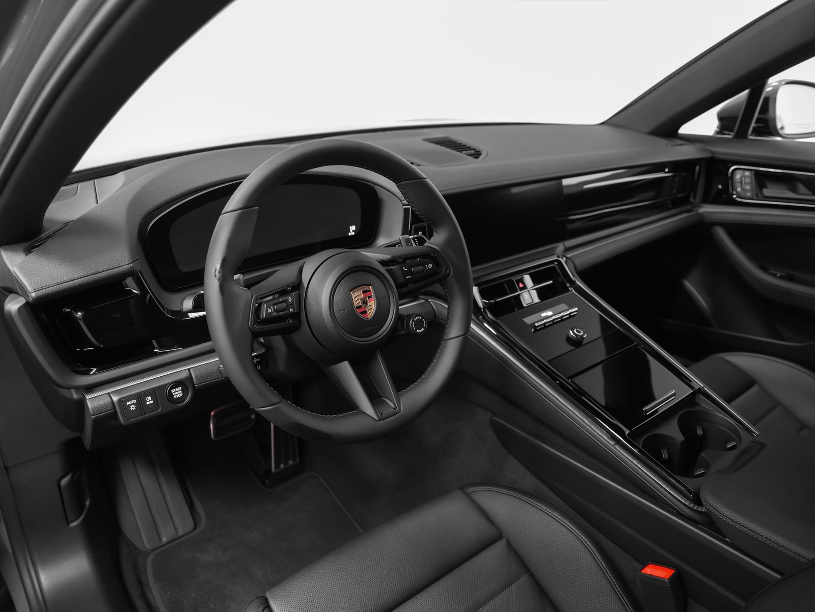 New 2026 Porsche Panamera 4 AWD/4WD image 4