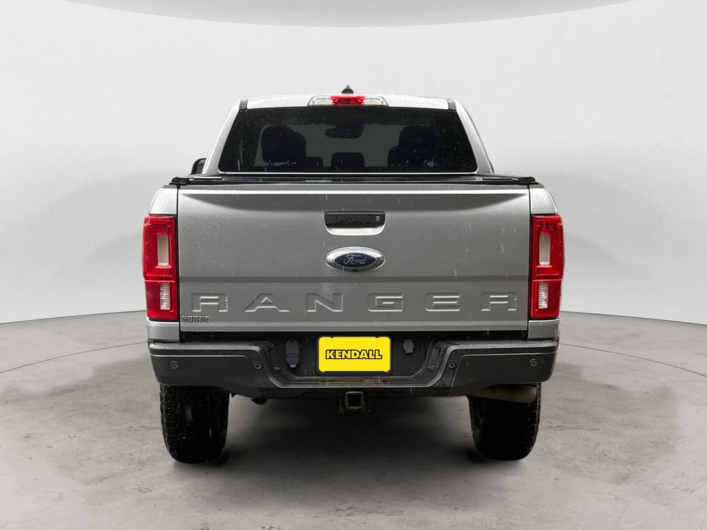 Used 2020 Ford Ranger XLT w/ Equipment Group 301A Mid AWD/4WD image 6