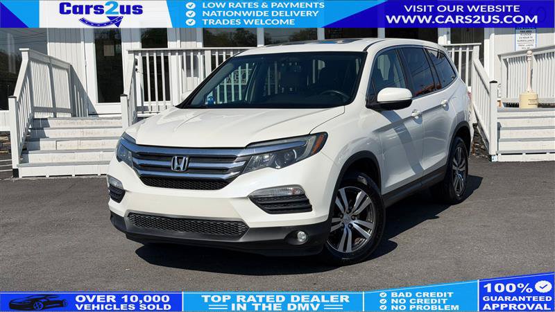 Used 2017 Honda Pilot EX-L image 1