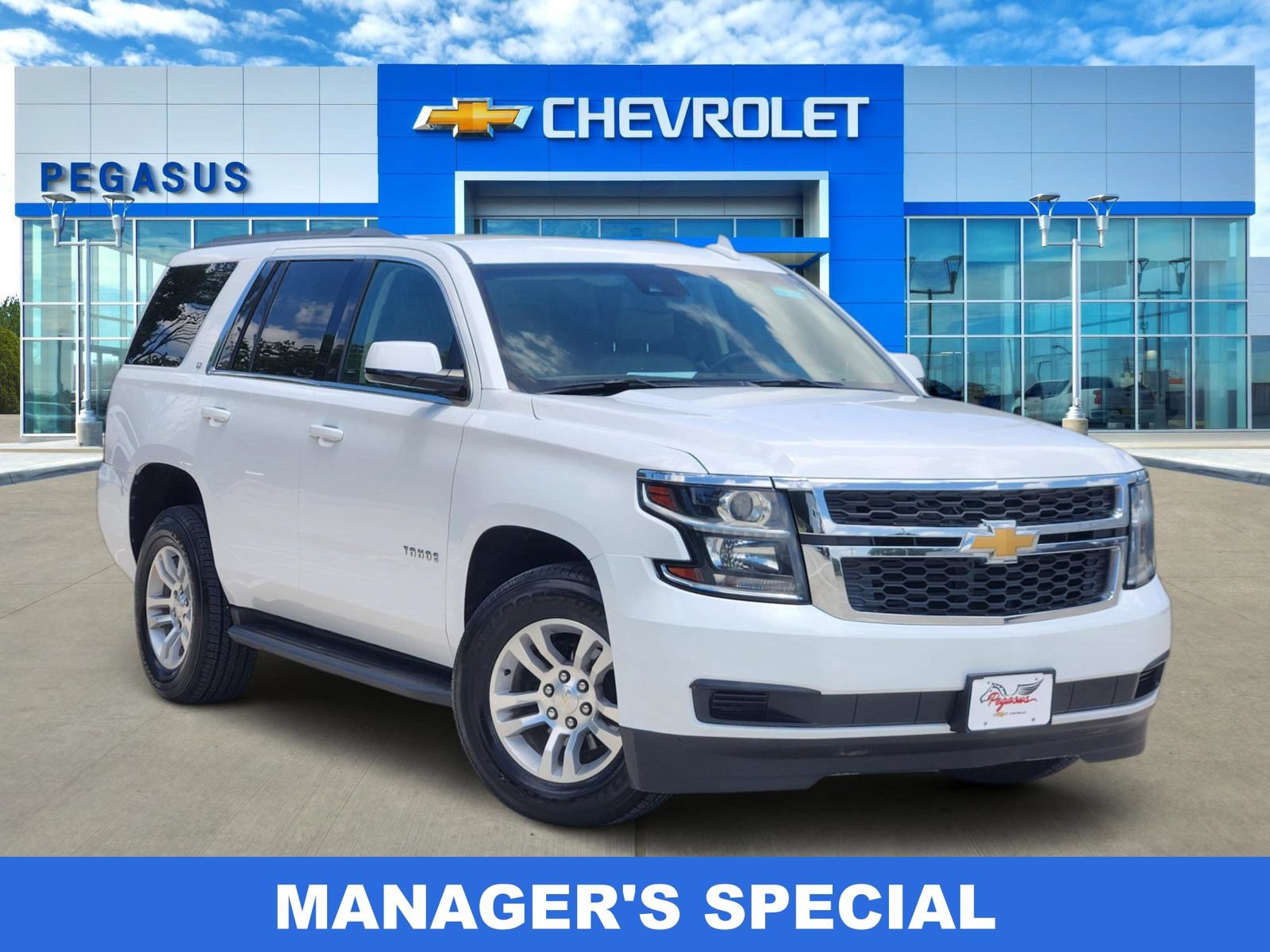 Used 2020 Chevrolet Tahoe LT