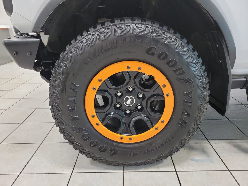 Used 2023 Ford Bronco Badlands AWD/4WD image 50