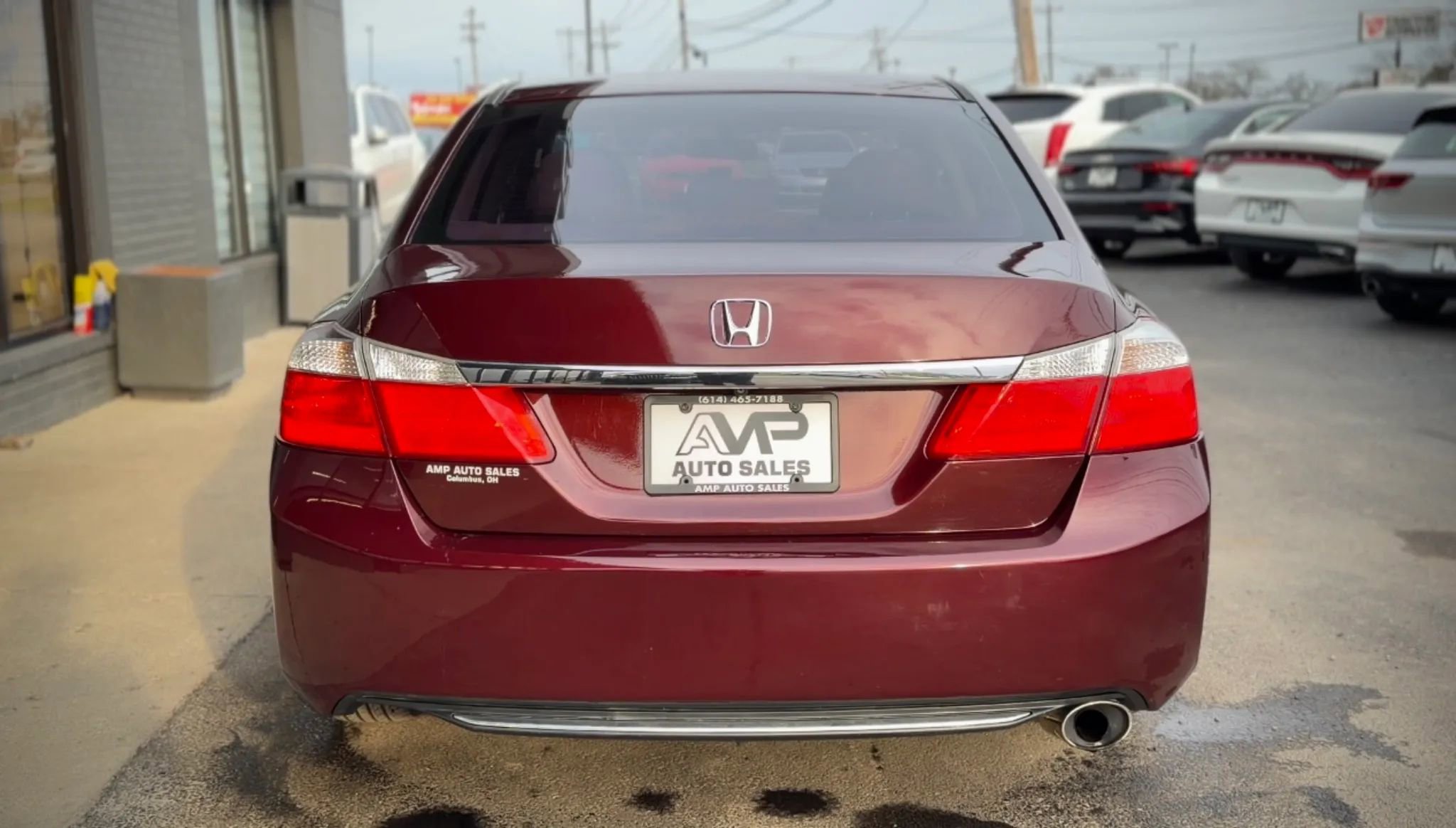 Used 2014 Honda Accord LX image 3