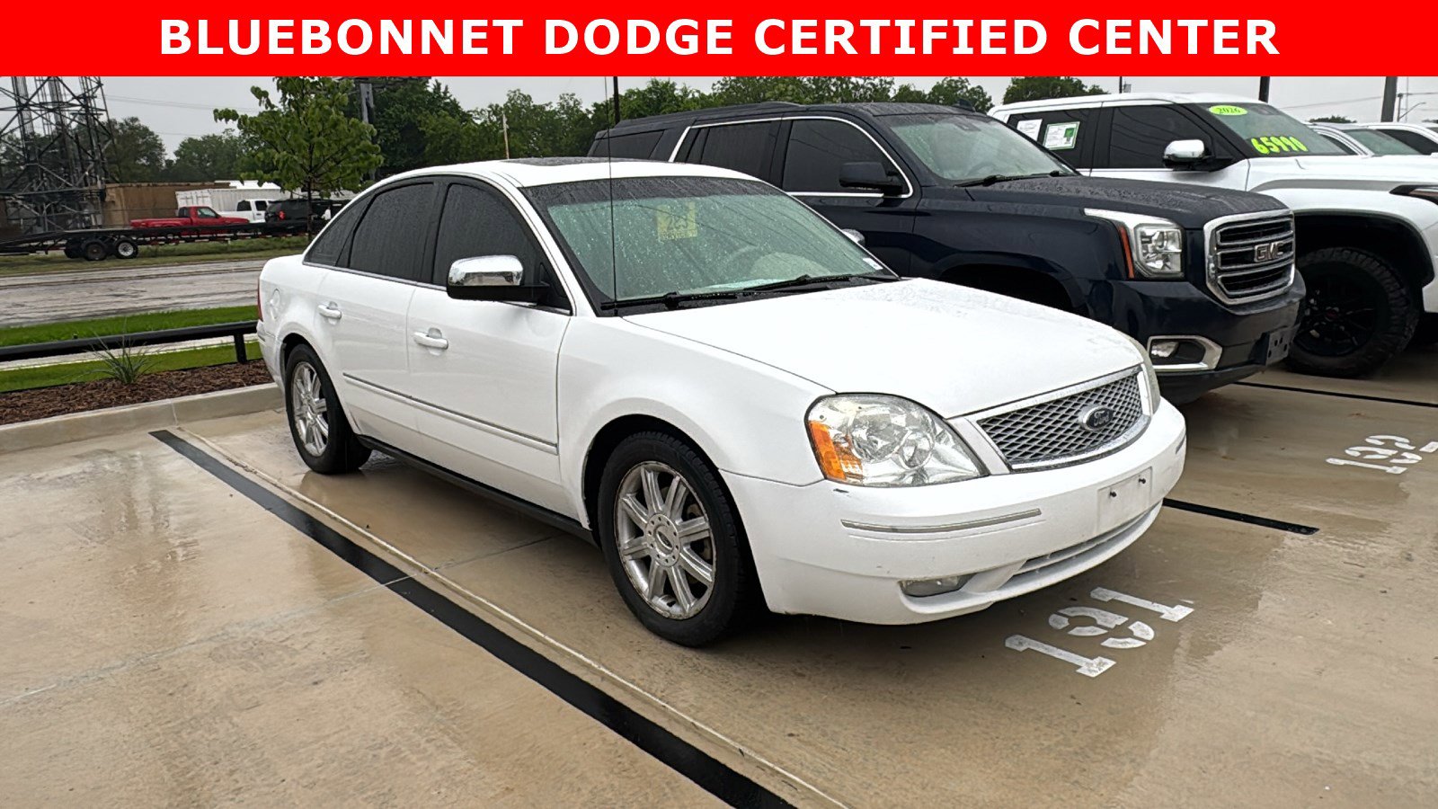 Used 2006 Ford Five Hundred Limited FWD image 3