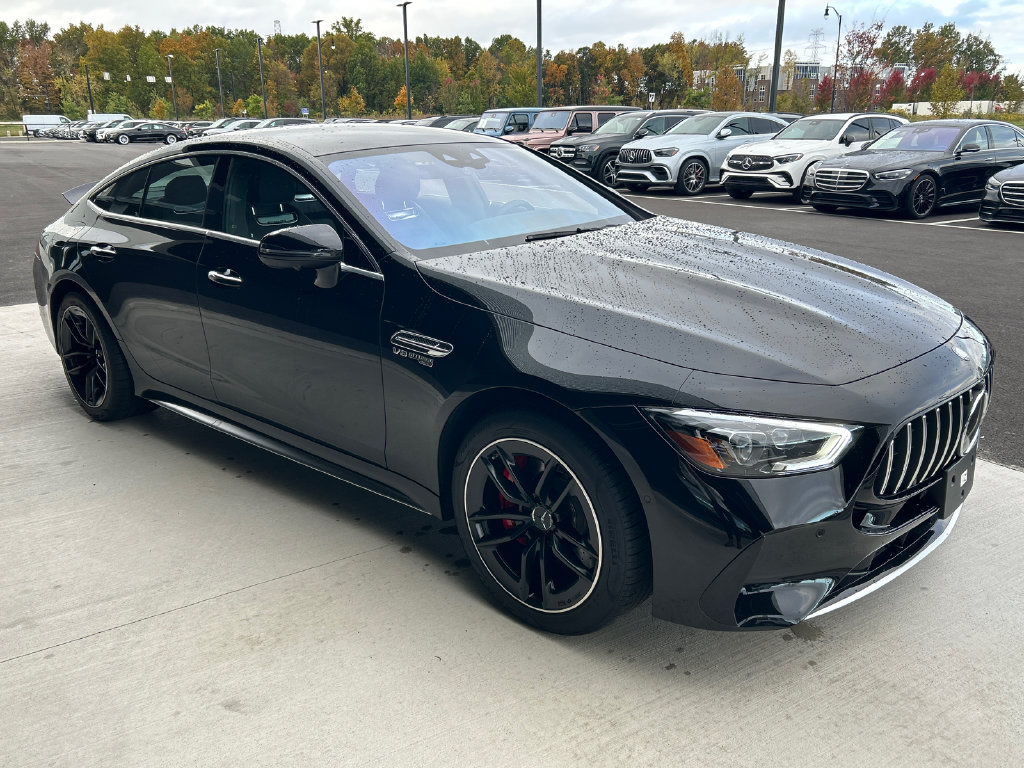 Used 2024 Mercedes-Benz AMG GT 63 image 2