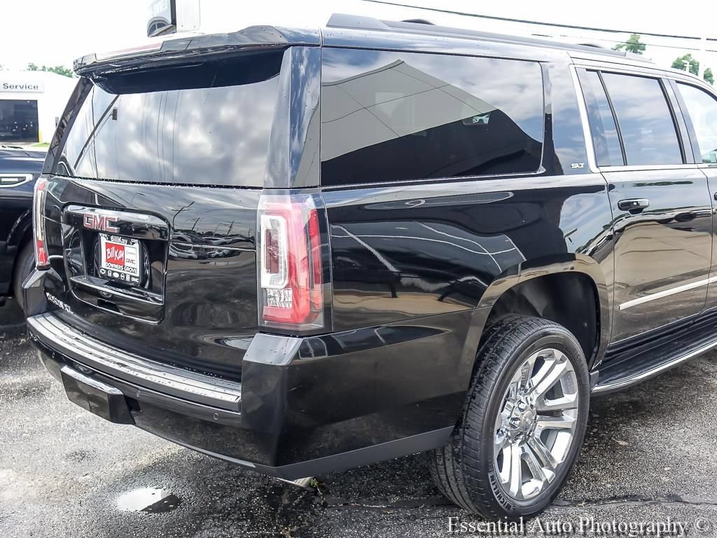Used 2018 GMC Yukon XL SLT w/ Premium Edition AWD/4WD image 8