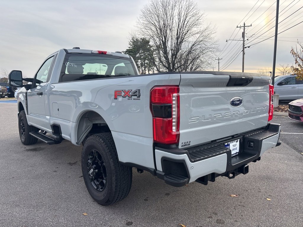 New 2025 Ford F350 XL w/ STX Appearance Package image 8