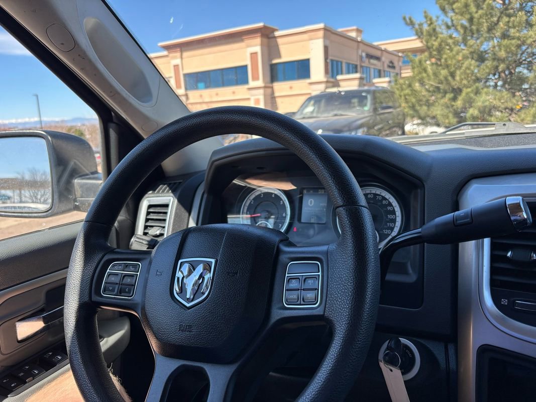 Used 2016 RAM 2500 SLT image 24