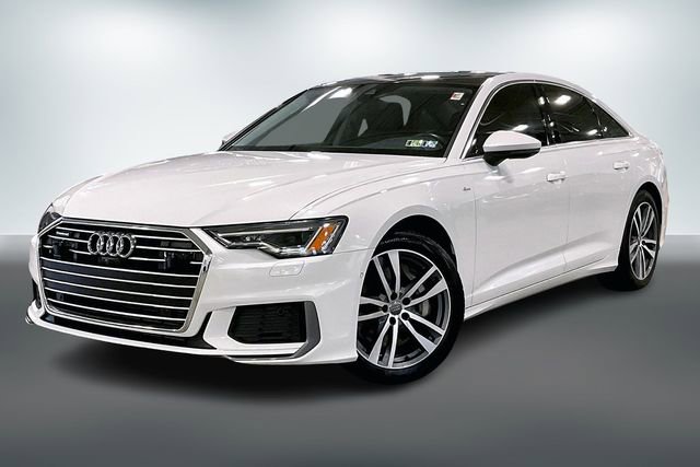 Used 2019 Audi A6 3.0T Premium Plus w/ Premium Plus Package image 2