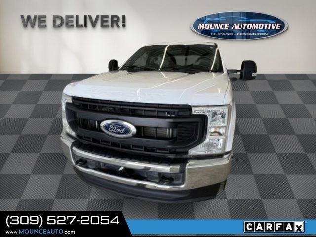 Used 2022 Ford F250 XL w/ Power Equipment Group AWD/4WD image 3