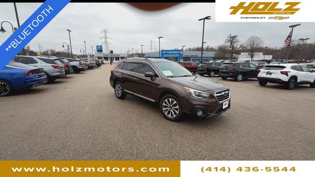 Used 2019 Subaru Outback 3.6R Touring image 2