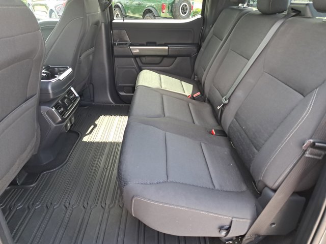 Certified 2023 Ford F150 XLT w/ Equipment Group 302A High image 11