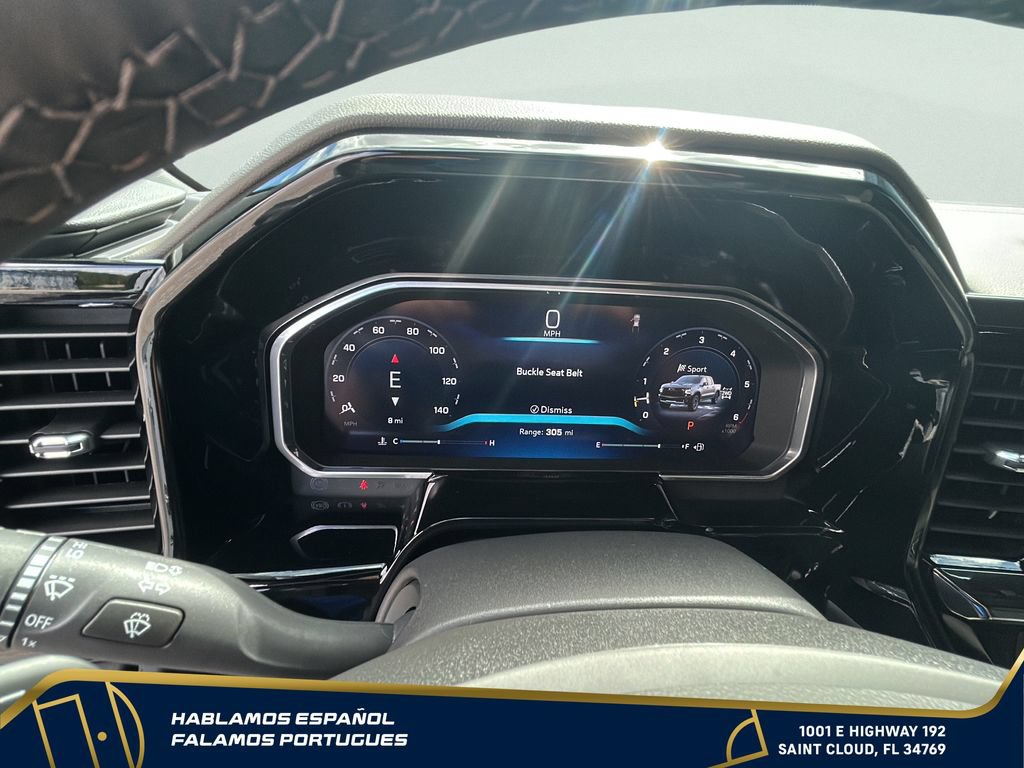 New 2026 Chevrolet Silverado 1500 ZR2 AWD/4WD image 19