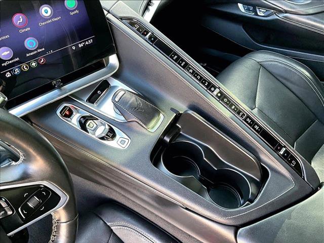 Used 2020 Chevrolet Corvette Stingray Coupe w/ Z51 Performance Package image 14