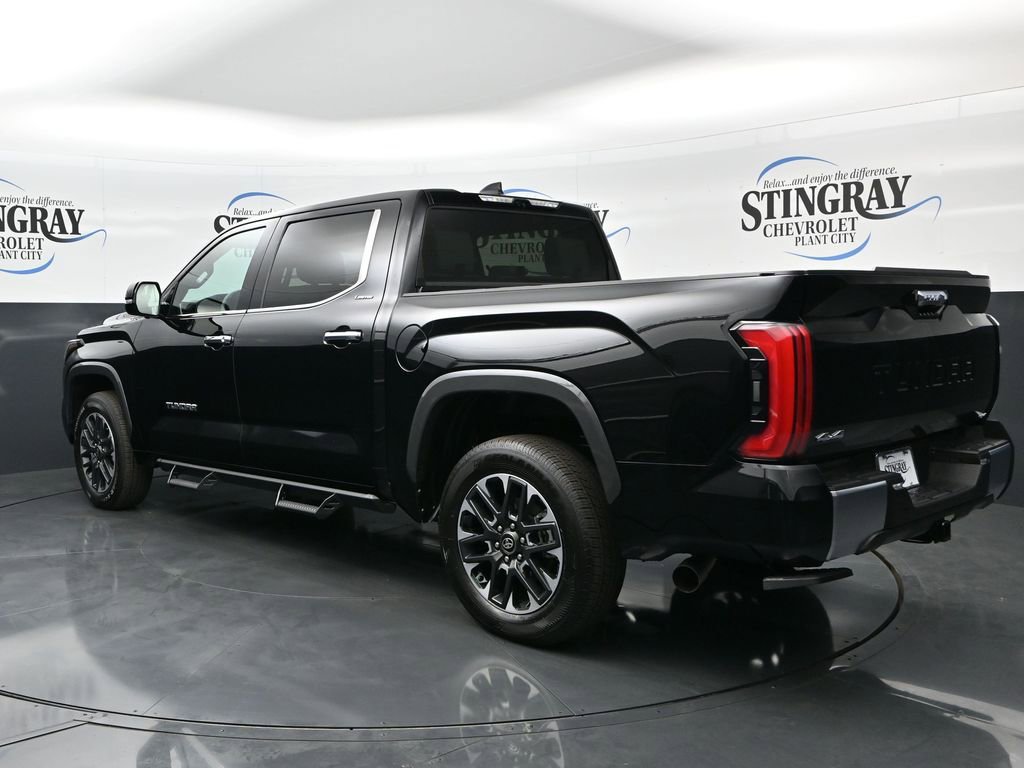 Used 2026 Toyota Tundra Limited image 5