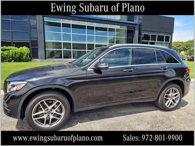 Used 2019 Mercedes-Benz GLC 300 4MATIC