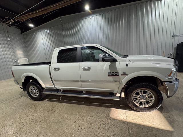 Used 2018 RAM 2500 Laramie image 7