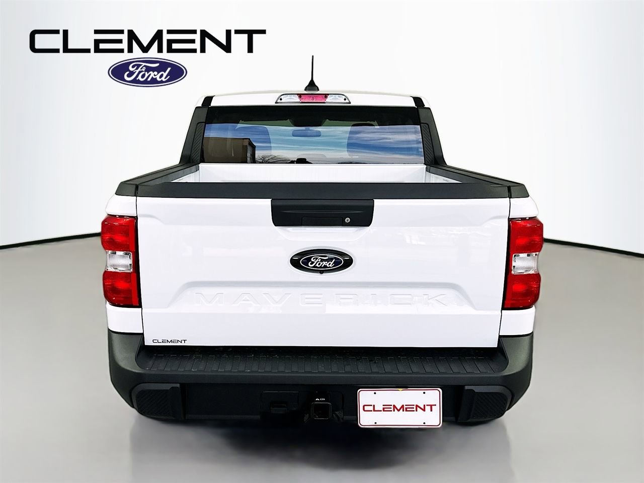 New 2026 Ford Maverick XL image 7