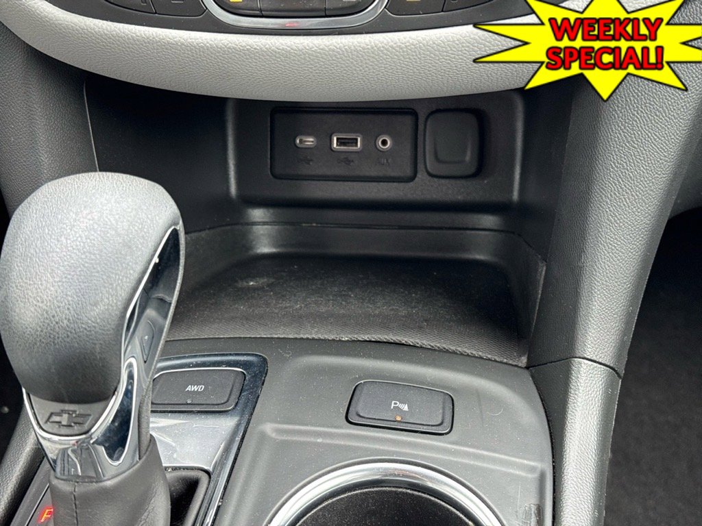 Used 2022 Chevrolet Equinox LT image 12