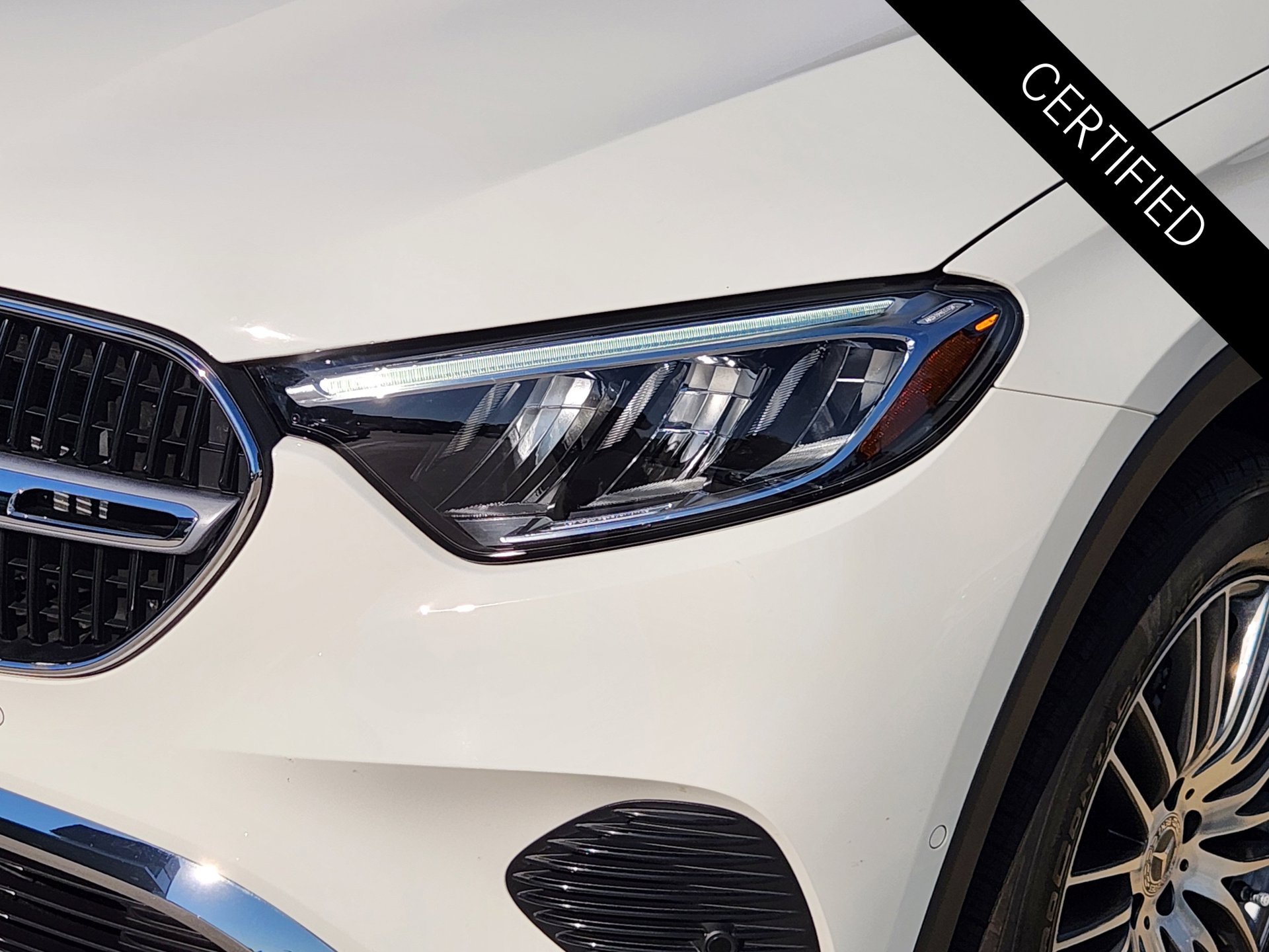 Certified 2026 Mercedes-Benz GLC 300 image 11
