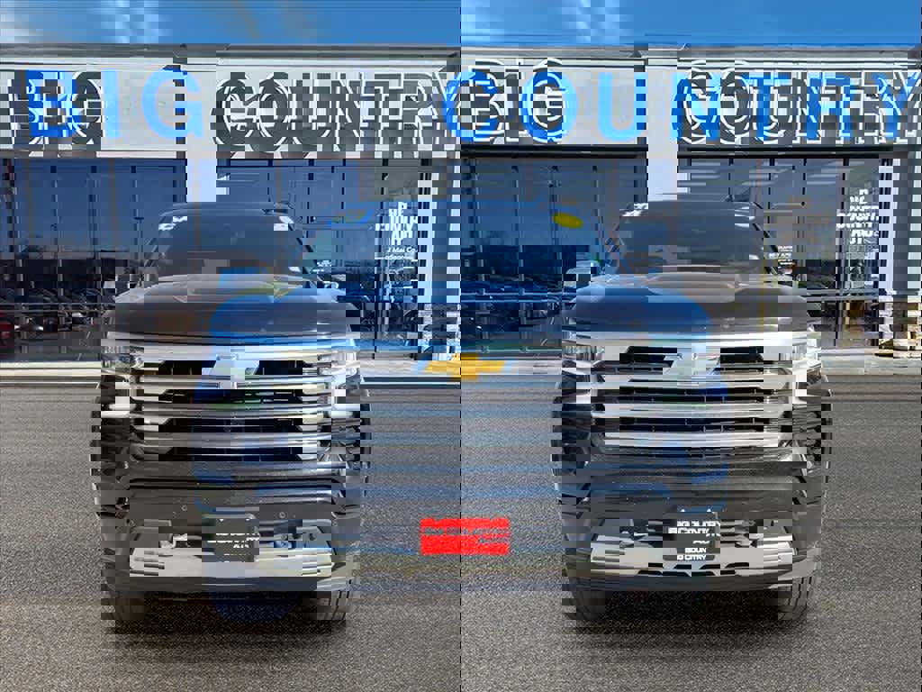 Used 2024 Chevrolet Silverado 1500 High Country image 7