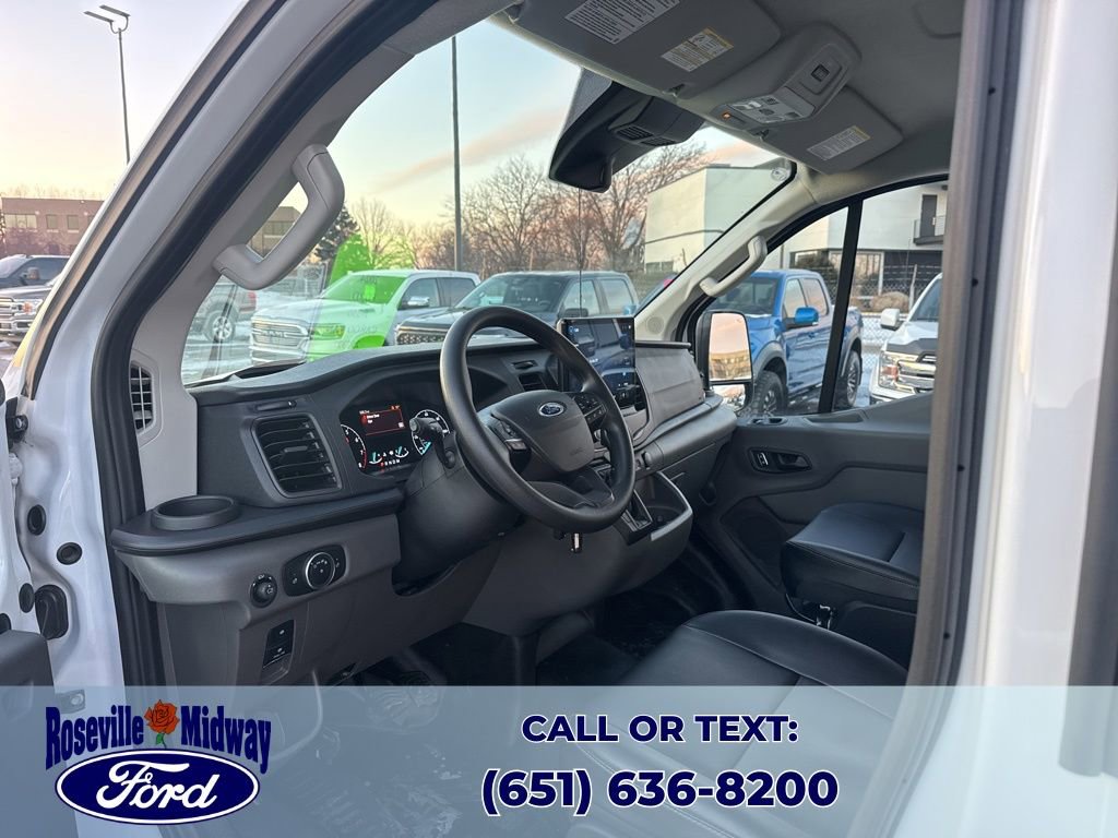 Used 2024 Ford Transit 350 Base w/ Load Area Protection Package image 21