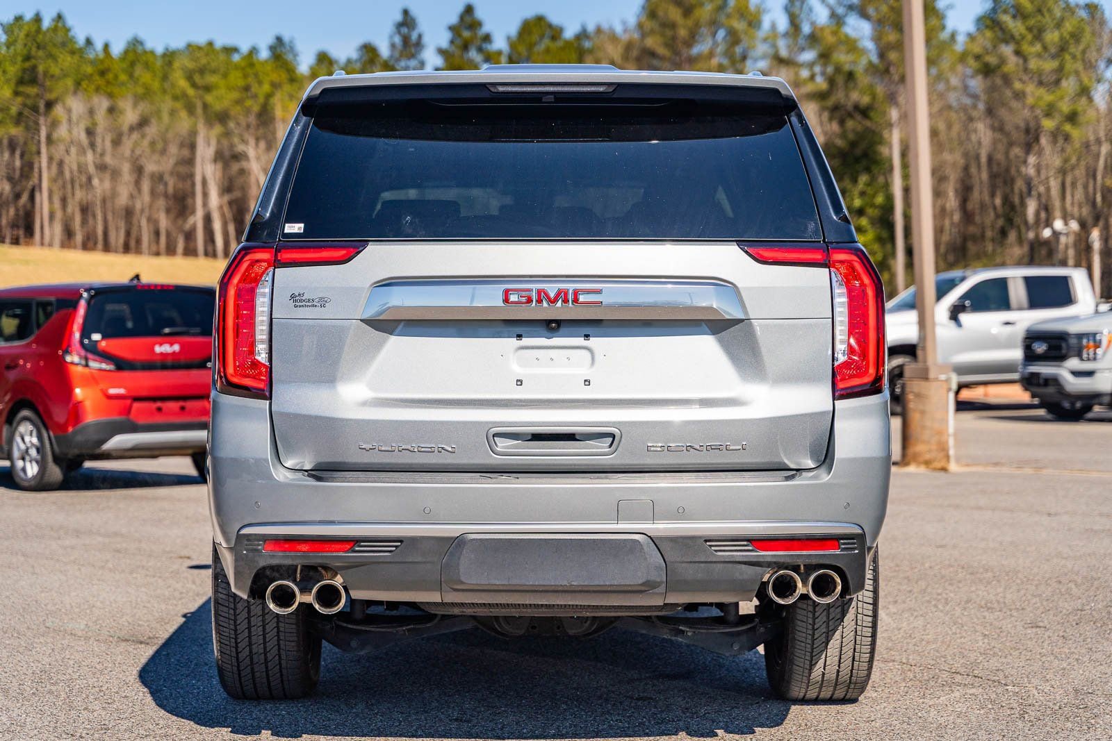 Used 2024 GMC Yukon XL Denali w/ Max Trailering Package image 6