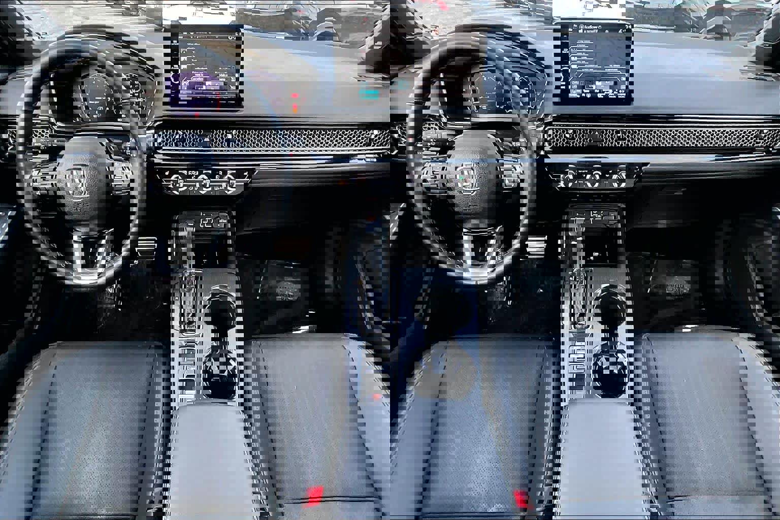 Used 2022 Honda Civic Sport Touring image 15