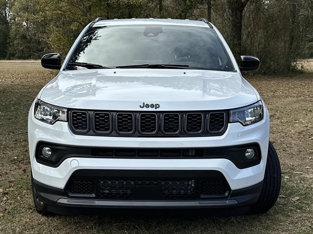 New 2026 Jeep Compass Latitude AWD/4WD image 3