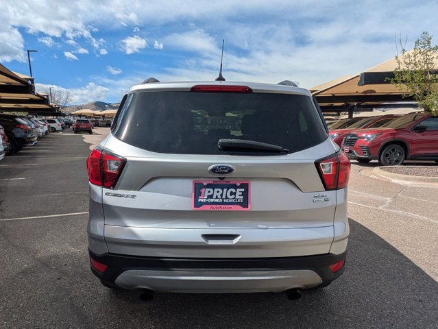 Used 2019 Ford Escape SEL AWD/4WD image 6