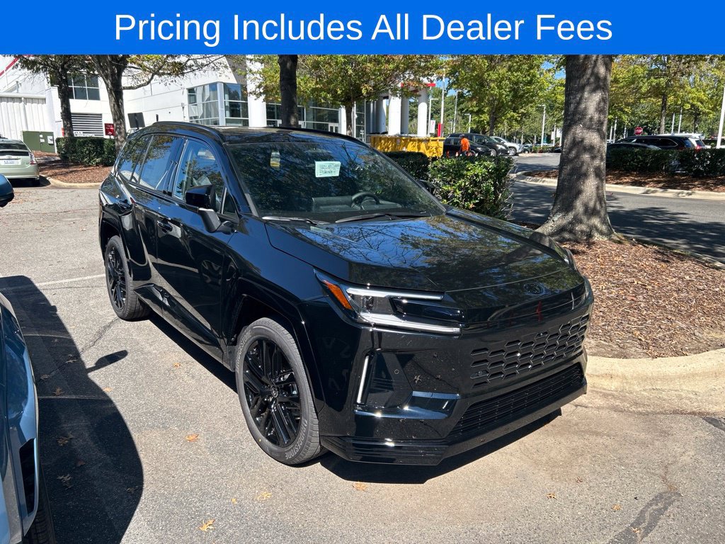 New 2026 Toyota RAV4 XSE w/ Weather Package