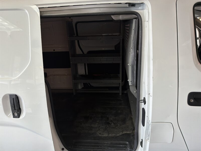 Used 2015 Nissan NV200 S w/ Cruise Control Package FWD image 21