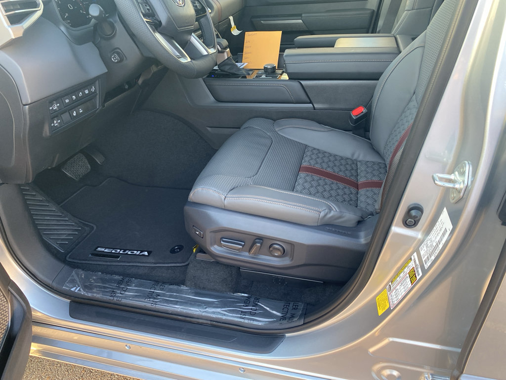 New 2026 Toyota Sequoia Capstone AWD/4WD image 15
