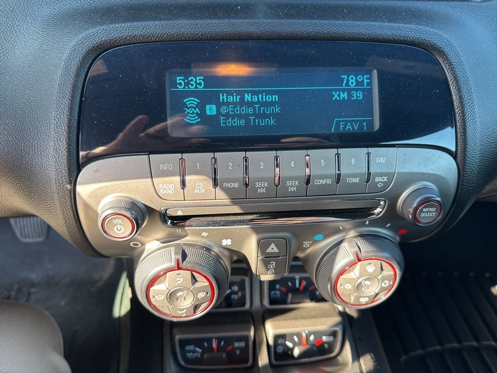 Used 2011 Chevrolet Camaro SS w/ RS Package RWD image 27