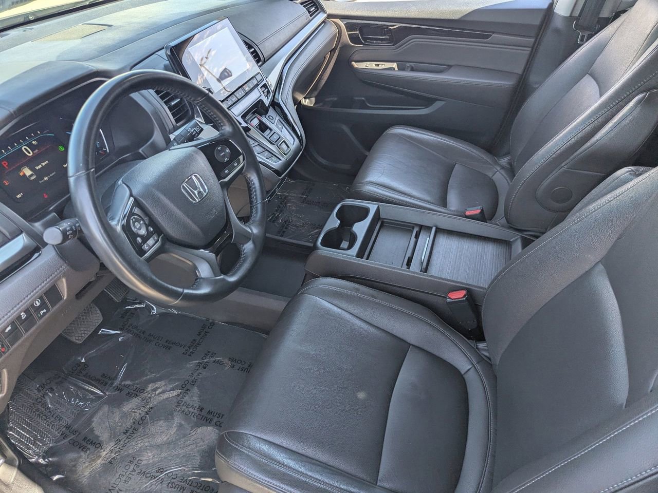 Used 2021 Honda Odyssey Touring image 16