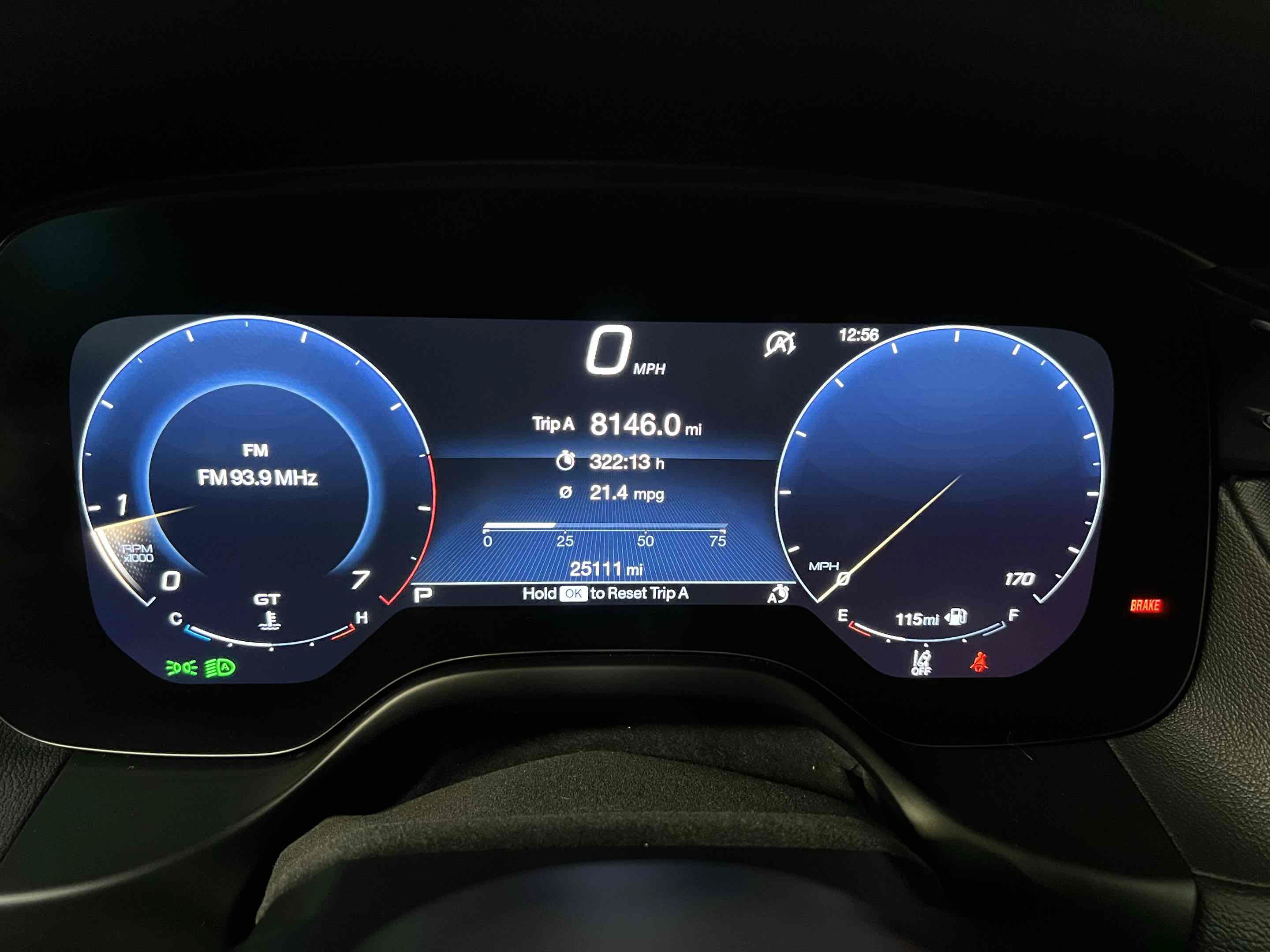 Used 2023 Maserati Grecale Modena AWD/4WD image 7