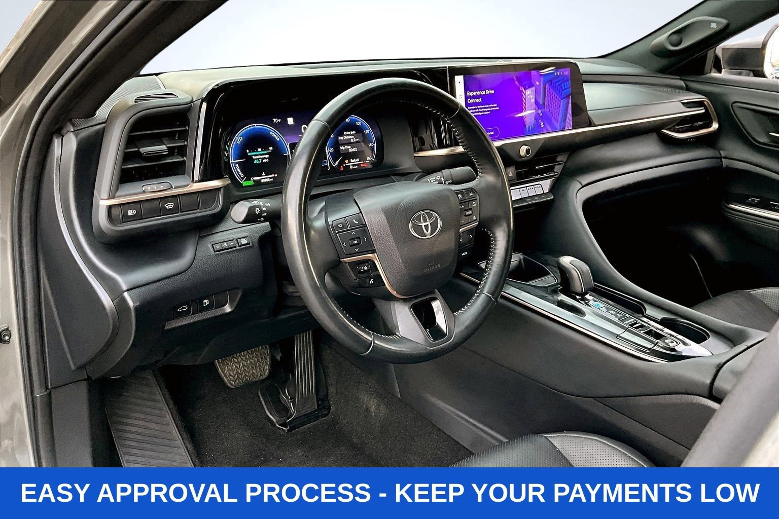 Used 2024 Toyota Crown Limited w/ Carpet Mat Package (TMS) image 21