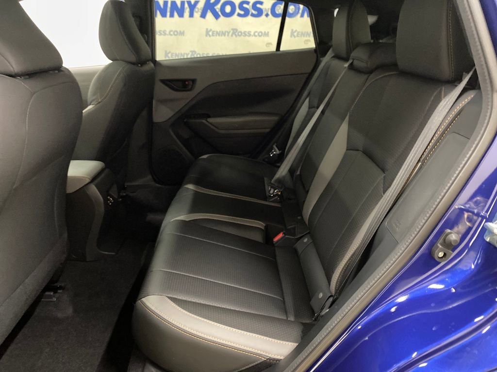 New 2026 Subaru Crosstrek 2.5i Wilderness AWD/4WD image 12