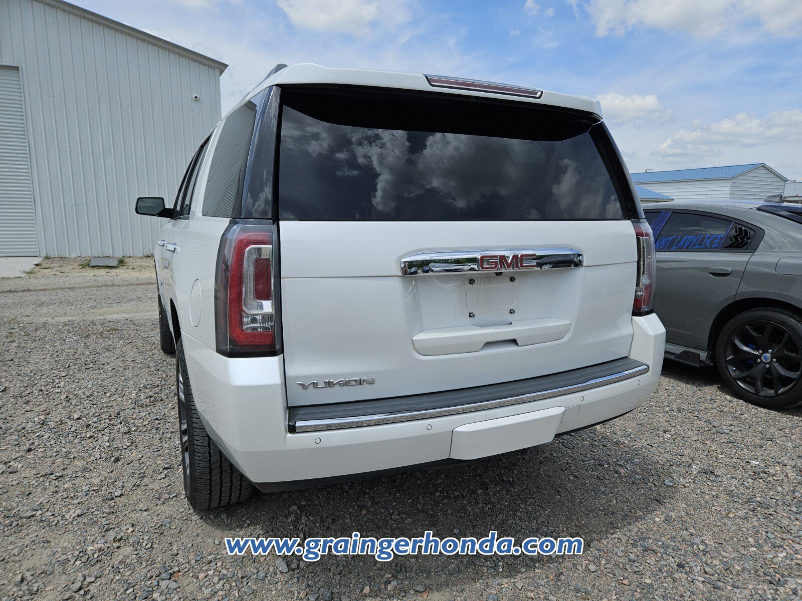 Used 2019 GMC Yukon Denali w/ Denali Ultimate Package image 9