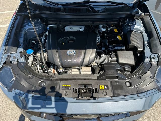 Used 2023 MAZDA CX-5 Carbon Edition AWD/4WD image 7