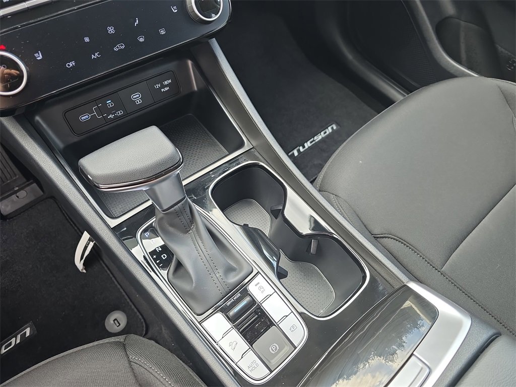 Certified 2026 Hyundai Tucson SEL image 25