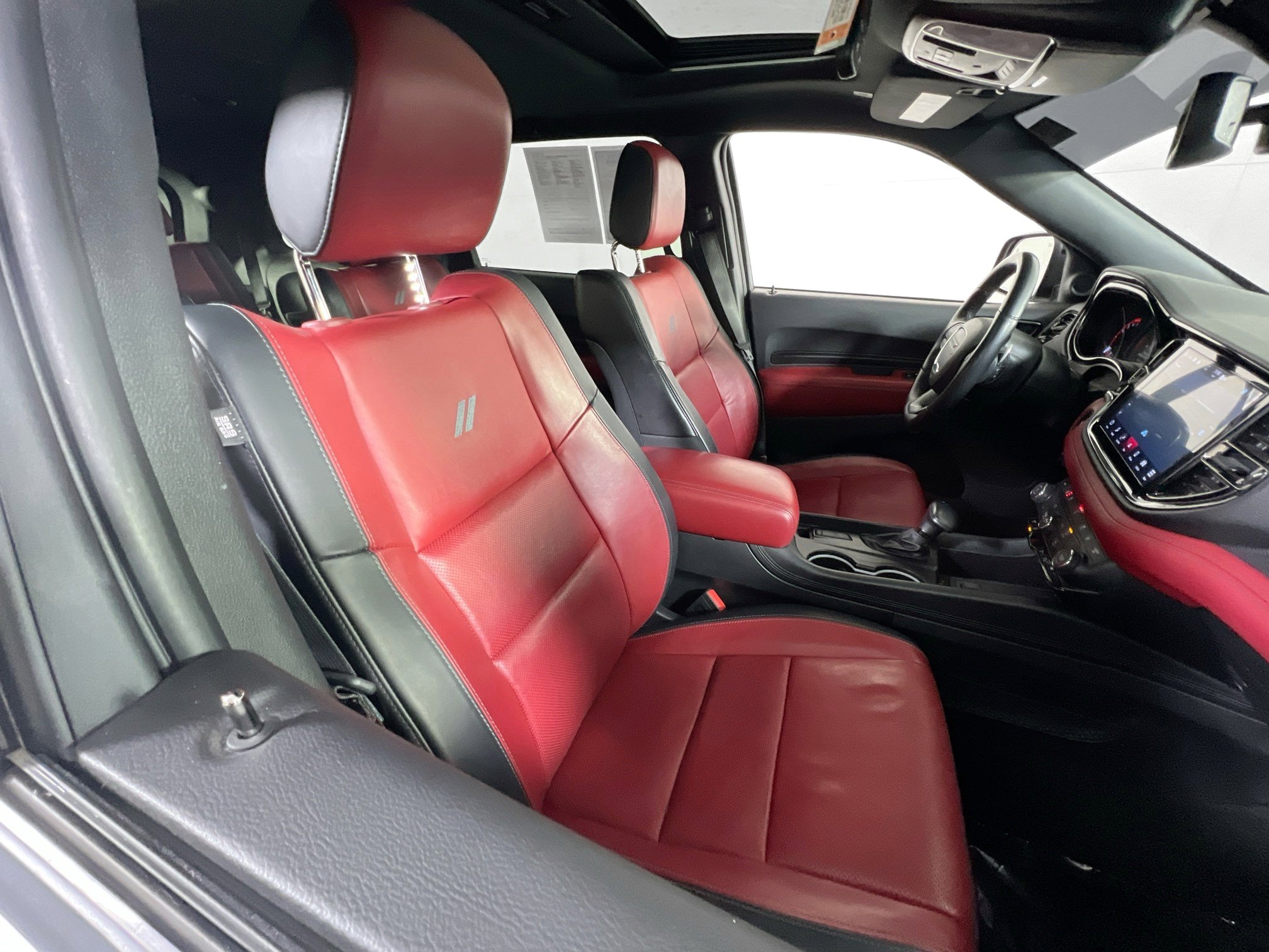 Used 2022 Dodge Durango R/T w/ Blacktop Package image 29