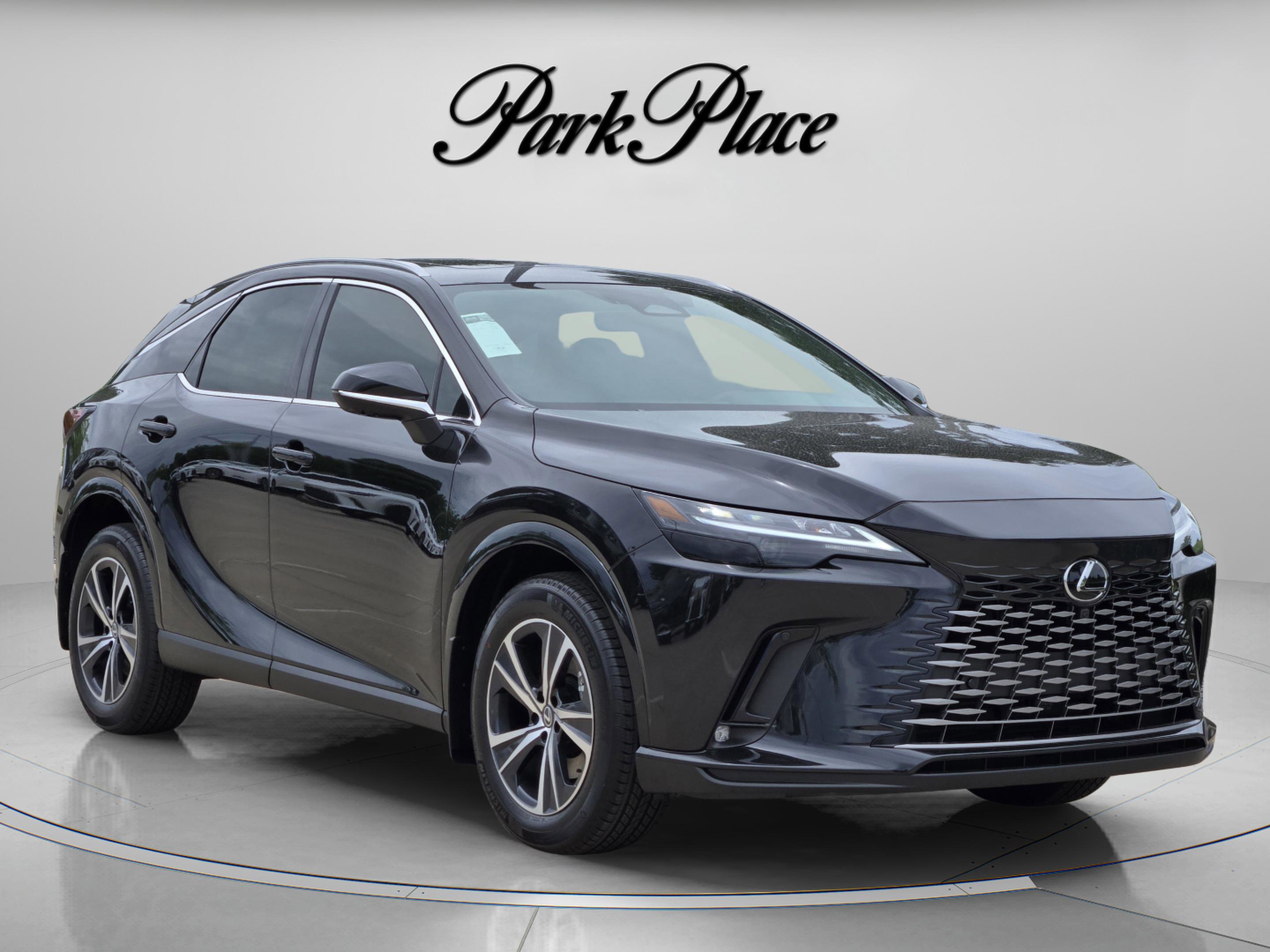 New 2026 Lexus RX 350h AWD/4WD image 4