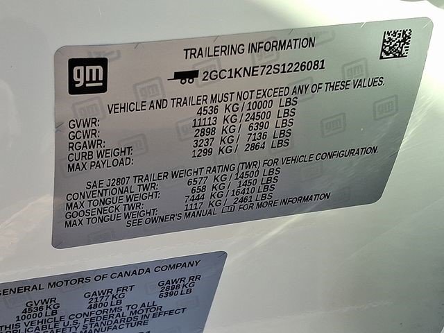 Certified 2025 Chevrolet Silverado 2500 LT w/ Convenience Package image 24