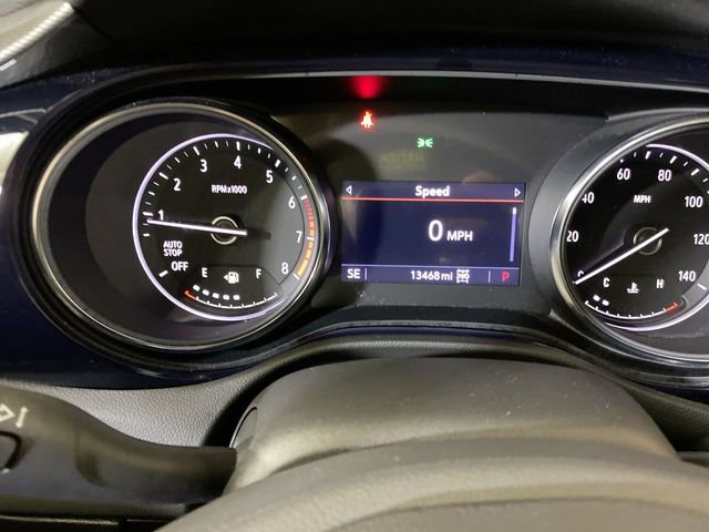 Used 2023 Buick Encore GX Select w/ Safety Package II image 39