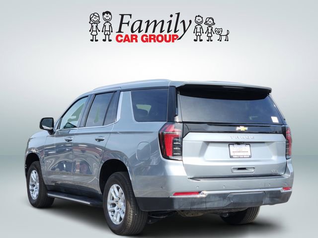 Used 2025 Chevrolet Tahoe LT image 3